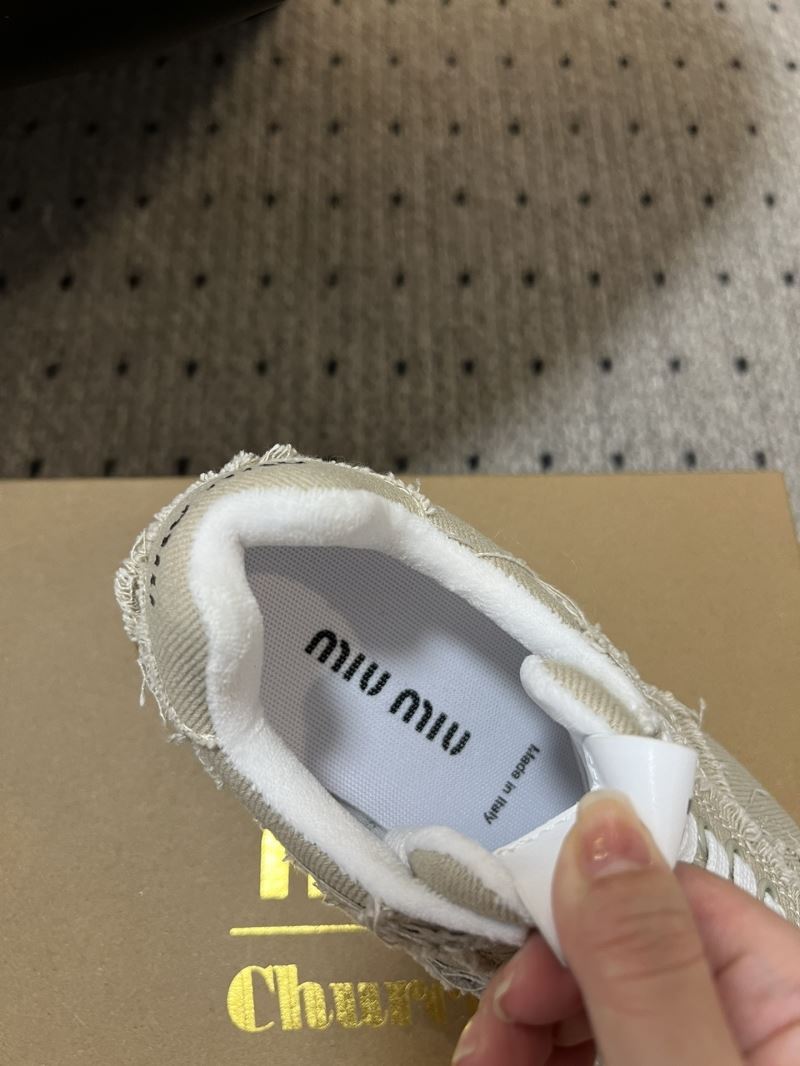 Miu Miu Shoes